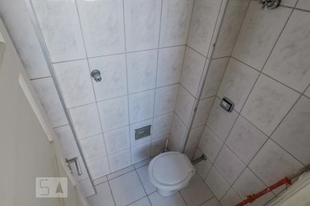 Banheiro de Serviço de apartamento à venda com 2 quartos, 83m² em Vila Mariana, São Paulo