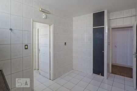 Cozinha de apartamento à venda com 2 quartos, 83m² em Vila Mariana, São Paulo
