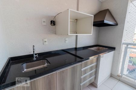 Varanda de apartamento à venda com 2 quartos, 72m² em Santana, São Paulo