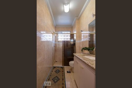 Apartamento à venda com 120m², 3 quartos e sem vaga Apartamento à venda com 120m², 3 quartos e sem vagaBanheiro Social