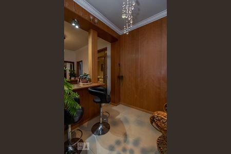 Apartamento à venda com 120m², 3 quartos e sem vaga Apartamento à venda com 120m², 3 quartos e sem vagaBar