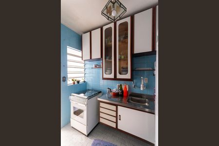 Apartamento à venda com 90m², 2 quartos e 1 vagaCozinha