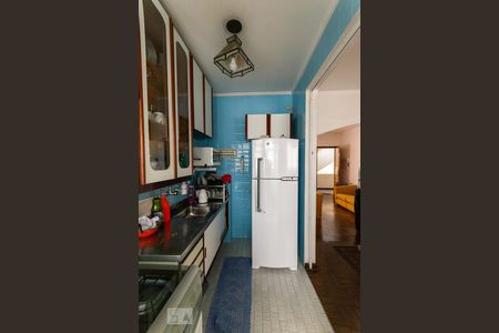 Apartamento à venda com 90m², 2 quartos e 1 vagaCozinha