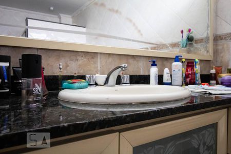 Casa de condomínio à venda com 350m², 6 quartos e 3 vagasBanheiro da Suíte