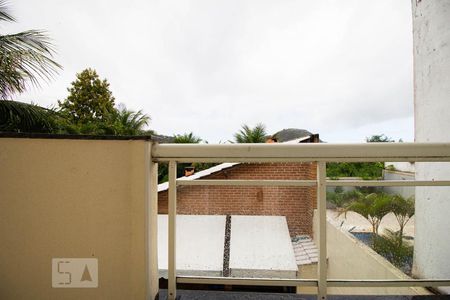 Casa de condomínio à venda com 350m², 6 quartos e 3 vagasVaranda Quarto 1