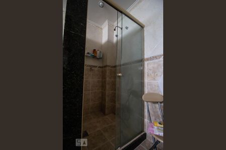 Casa de condomínio à venda com 350m², 6 quartos e 3 vagasBanheiro da Suíte