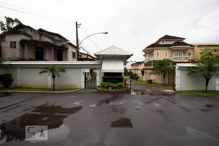 Casa de condomínio à venda com 350m², 6 quartos e 3 vagasFachada do Condomínio