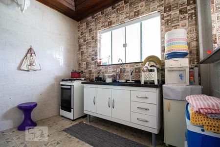 Casa de condomínio à venda com 350m², 6 quartos e 3 vagasCozinha 2