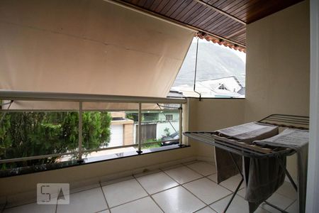 Casa de condomínio à venda com 350m², 6 quartos e 3 vagasvaranda da Suíte