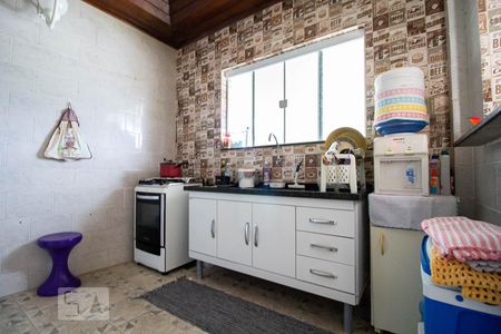 Casa de condomínio à venda com 350m², 6 quartos e 3 vagasCozinha 2