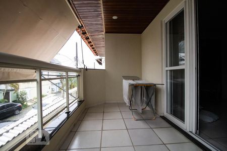 Casa de condomínio à venda com 350m², 6 quartos e 3 vagasvaranda da Suíte