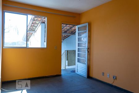 Sala de apartamento para alugar com 2 quartos, 43m² em Campo Grande, Rio de Janeiro