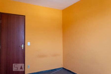 Quarto 1 de apartamento para alugar com 2 quartos, 43m² em Campo Grande, Rio de Janeiro