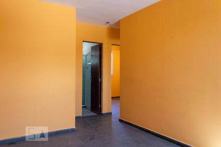 Sala de apartamento para alugar com 2 quartos, 43m² em Campo Grande, Rio de Janeiro