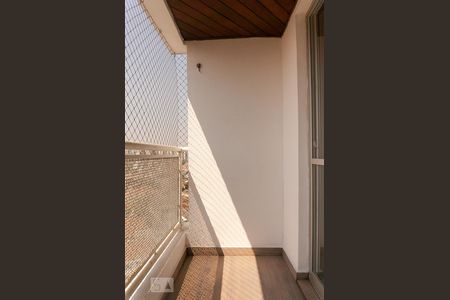 Varanda de apartamento para alugar com 2 quartos, 58m² em Lauzane Paulista, São Paulo