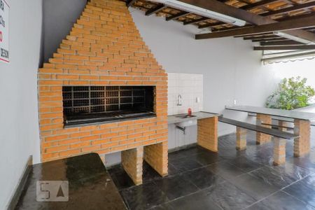 Apartamento à venda com 89m², 3 quartos e 2 vagasÁrea comum - Churrasqueira