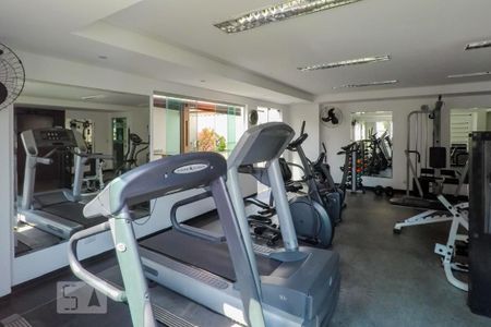 Apartamento à venda com 89m², 3 quartos e 2 vagasÁrea comum - Academia