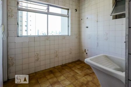 Apartamento à venda com 89m², 3 quartos e 2 vagasÁrea de Serviço