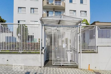 Apartamento à venda com 89m², 3 quartos e 2 vagasFachada