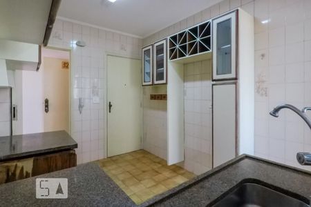 Apartamento à venda com 89m², 3 quartos e 2 vagasCozinha