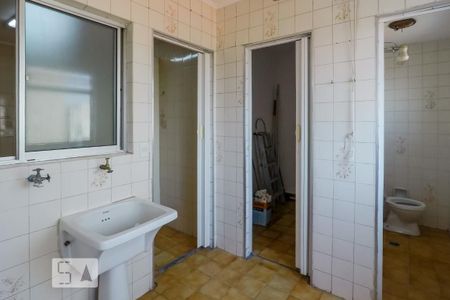 Apartamento à venda com 89m², 3 quartos e 2 vagasÁrea de Serviço