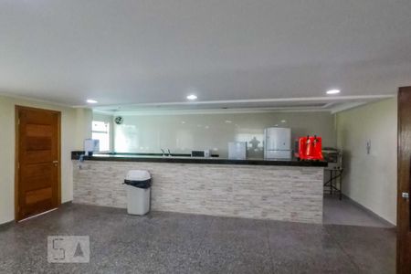 Apartamento à venda com 89m², 3 quartos e 2 vagasÁrea comum - Salão de festas
