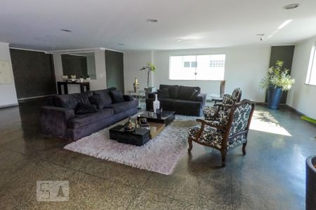 Apartamento à venda com 89m², 3 quartos e 2 vagasHall de Entrada