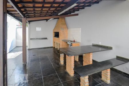 Apartamento à venda com 89m², 3 quartos e 2 vagasÁrea comum - Churrasqueira