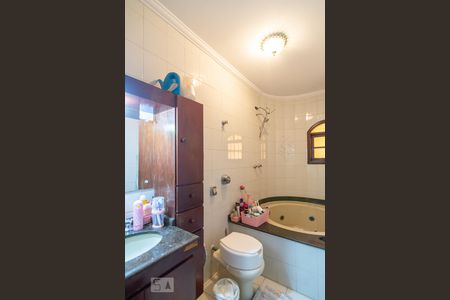 Casa à venda com 312m², 3 quartos e 5 vagasBanheiro Suíte 3