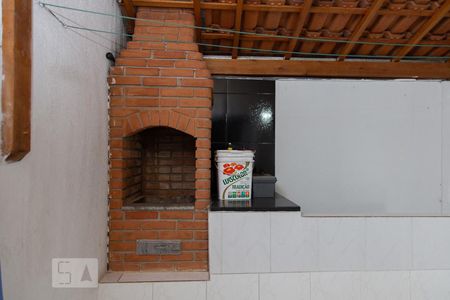 Casa à venda com 130m², 3 quartos e 4 vagas Casa à venda com 130m², 3 quartos e 4 vagasChurrasqueira