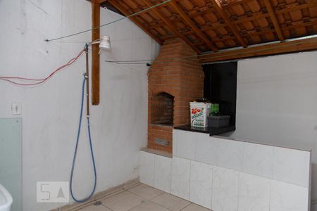 Casa à venda com 130m², 3 quartos e 4 vagas Casa à venda com 130m², 3 quartos e 4 vagasChurrasqueira