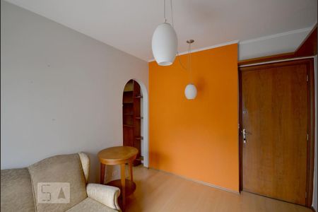 Sala de apartamento para alugar com 1 quarto, 40m² em Aclimação, São Paulo