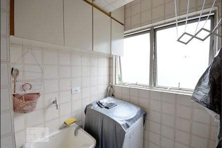 Apartamento para alugar com 40m², 1 quarto e 1 vaga Apartamento para alugar com 40m², 1 quarto e 1 vagaArea de Serviço