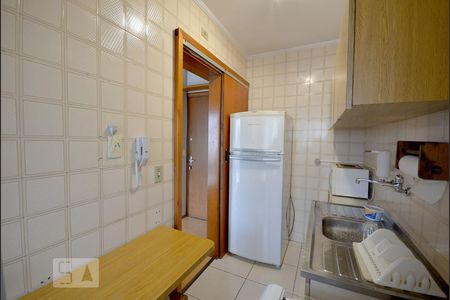 Apartamento para alugar com 40m², 1 quarto e 1 vaga Apartamento para alugar com 40m², 1 quarto e 1 vagaCozinha