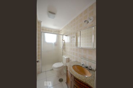 Apartamento para alugar com 40m², 1 quarto e 1 vaga Apartamento para alugar com 40m², 1 quarto e 1 vagaBanheiro