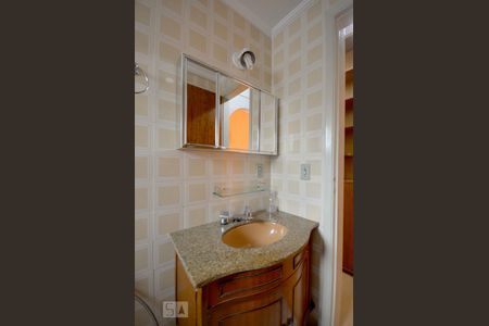 Apartamento para alugar com 40m², 1 quarto e 1 vaga Apartamento para alugar com 40m², 1 quarto e 1 vagaBanheiro