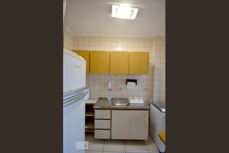 Apartamento para alugar com 40m², 1 quarto e 1 vaga Apartamento para alugar com 40m², 1 quarto e 1 vagaCozinha