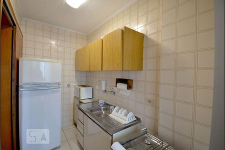 Apartamento para alugar com 40m², 1 quarto e 1 vaga Apartamento para alugar com 40m², 1 quarto e 1 vagaCozinha