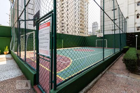 Apartamento para alugar com 132m², 3 quartos e 1 vaga Apartamento para alugar com 132m², 3 quartos e 1 vagaQuadra