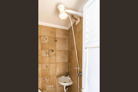 Apartamento para alugar com 132m², 3 quartos e 1 vaga Apartamento para alugar com 132m², 3 quartos e 1 vagaBanheiro de serviço