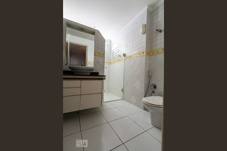 Apartamento para alugar com 132m², 3 quartos e 1 vaga Apartamento para alugar com 132m², 3 quartos e 1 vaga Banheiro