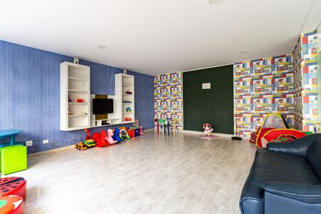 Apartamento para alugar com 132m², 3 quartos e 1 vaga Apartamento para alugar com 132m², 3 quartos e 1 vagaBrinquedoteca