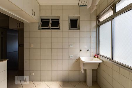 Apartamento para alugar com 132m², 3 quartos e 1 vaga Apartamento para alugar com 132m², 3 quartos e 1 vagaÁrea de Serviço