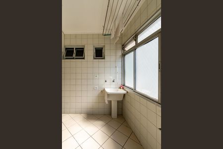 Apartamento para alugar com 132m², 3 quartos e 1 vaga Apartamento para alugar com 132m², 3 quartos e 1 vagaÁrea de Serviço