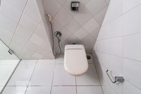 Apartamento para alugar com 132m², 3 quartos e 1 vaga Apartamento para alugar com 132m², 3 quartos e 1 vaga Banheiro