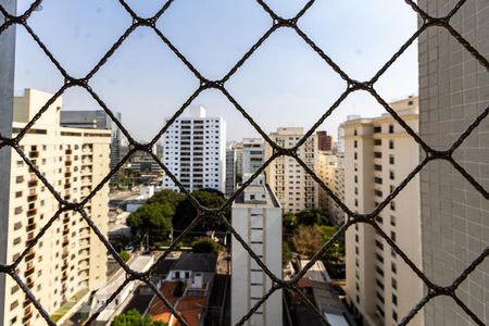 Apartamento para alugar com 132m², 3 quartos e 1 vaga Apartamento para alugar com 132m², 3 quartos e 1 vagaQuarto 2 - vista