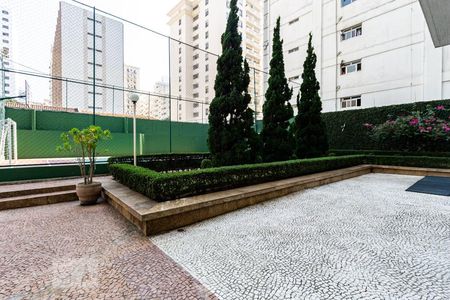 Apartamento para alugar com 132m², 3 quartos e 1 vaga Apartamento para alugar com 132m², 3 quartos e 1 vagaÁrea comum