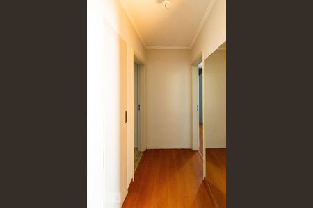 Corredor de apartamento para alugar com 3 quartos, 132m² em Jardim Paulista, São Paulo