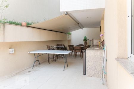 Apartamento à venda com 157m², 3 quartos e 2 vagas Apartamento à venda com 157m², 3 quartos e 2 vagasÁrea Externa - Varanda Gourmet