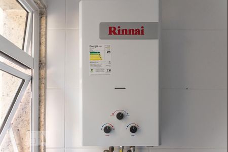 Apartamento à venda com 157m², 3 quartos e 2 vagas Apartamento à venda com 157m², 3 quartos e 2 vagasÁrea de Serviço - Aquecedor